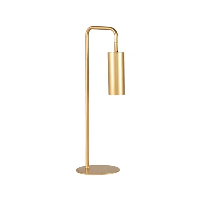 Productafbeelding van LABEL51 Tafellamp Ferroli - Goud - Metaal