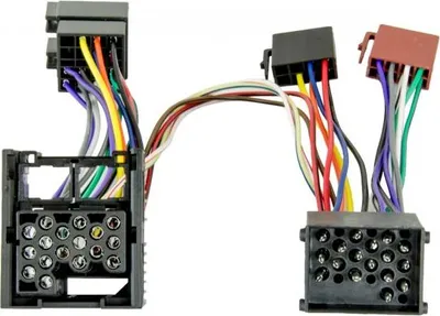 Produktbild von Helix PP-AC12 - Plug&Play Adapterkabel BMW/Rover