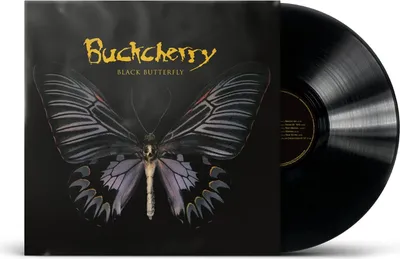 Produktbild von Buckcherry: Black Butterfly (Reissue)