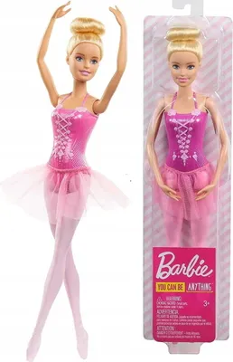 Produktbild von Barbie GJL59, Modepuppe, Weiblich, 3 Jahr(e), Mädchen, 325 mm, 150 g