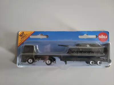Produktbild von LKW mit Kampfpanzer