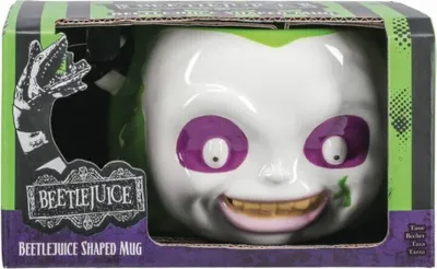 Immagine prodotto di Becher 3D di Beetlejuice