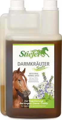 Produktbild von Stiefel Darmkräutersaft 1 ltr.