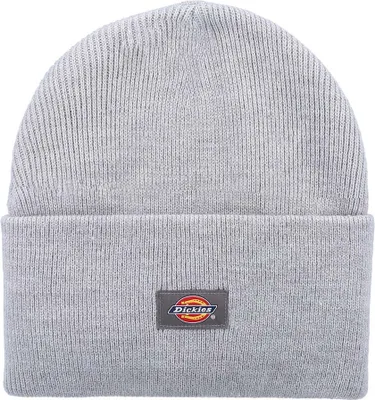 Immagine prodotto di Dickies - Berretto con polsini per uomo/donna unisex FS11280 (taglia unica) (grigio screziato)