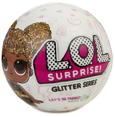 Produktbild von L.O.L Suprise Glitter Serie
