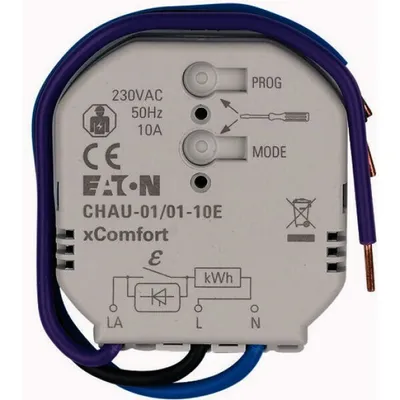 Produktbild von Eaton HEIZUNGSAKTOR 10A, EMS (CHAU-01/01-10E)