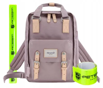 Produktbild von Himawari Handgepäck Rucksack für Flugreisen wasserdicht