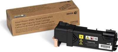 Zdjęcie produktu dla Toner Xerox 106R01603 (żółty)