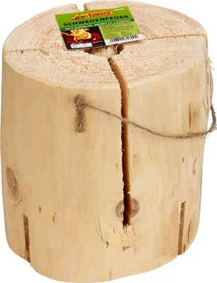 Immagine prodotto di Fuoco svedese preferito, altezza 23 cm
