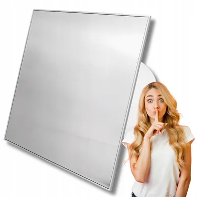 Produktbild von Awenta Silent Ø 100 mm Badezimmerlüfter mit Feuchtigkeitssensor und Timer