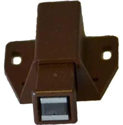 Zdjęcie produktu dla Magnetyczna zatrzaskowa ramka 40 x 40 mm – biała