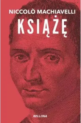 Obrázok produktu pre Książę - Niccolo Machiavelli (Literatur und Philosophie auf Polnisch)