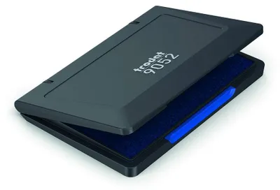 Produktbild von Trodat 9052 B, Blau, Schwarz, Erwachsener, Unisex, 121 mm, 86 mm