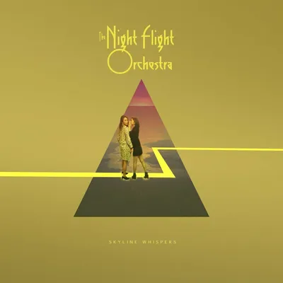 Obrázek produktu pro The Night Flight Orchestra: Skyline Whispers