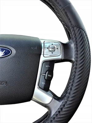 Zdjęcie produktu dla Pokrowiec Kierownicy M (37-39Cm)