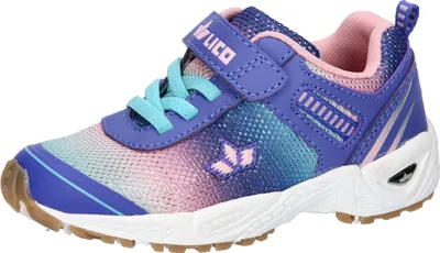 Produktbild von Lico Barney VS Hallenschuh Lila