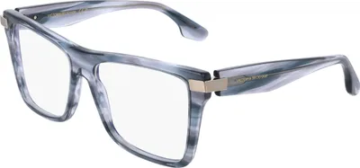 Produktbild von VICTORIA BECKHAM VB2677 035 GREY HORN 53/15/140 FEMALE Brillen
