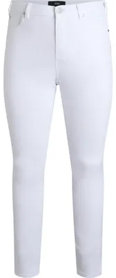 Productafbeelding van Zizzi Amy super skinny jeans, dames, plusmaten, hoge taille, stretch