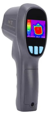 Produktbild von Wärmebildkamera – Handheld-Infrarotkameras mit einer IR-Auflösung von 32×32 – -20 °C bis +1000 °C für Gebäudeinspektionen, Elektroinstallationen, Klimatechnik und Automobiltechnik
