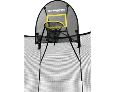 Produktbild von Basketballkorb springfree FlexrHoop für Trampolin