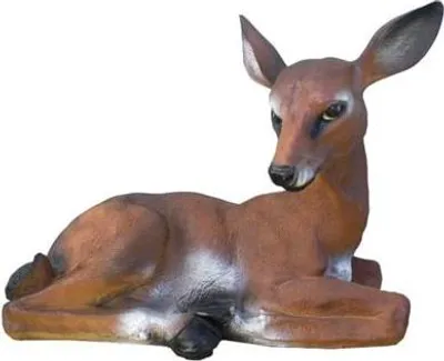 Immagine prodotto di Bambi figura statua decorazione giardino scultura decorazione sculture jvmoebel ® Nuovo