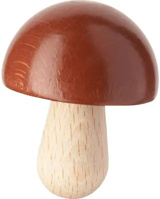 Produktbild von spielzeug Lebensmittel Holz 12 cm Pilz