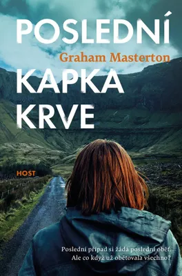 Produktbild von Poslední kapka krve | Masterton, Graham.