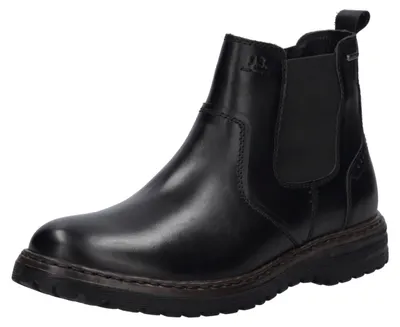 Immagine prodotto di JOSEF SEIBEL Erroll 51 | Tronchetto da Uomo | nero