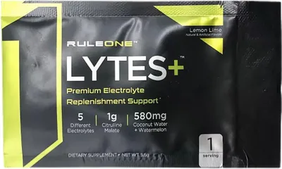 Obrázek produktu pro Rule1 Lytes+ | Prémiový elektrolytový doplněk s citrulinem a taurinem