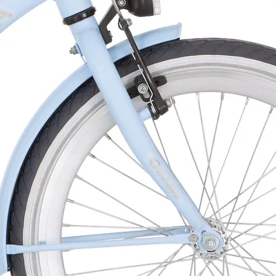 Produktbild von Alpina Fork 20 Ocean Ice Blue Matt