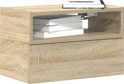 Zdjęcie produktu dla VidaXL 858600, Dąb, Drewno, 60 kg, 5 kg, 450 x 260 x 150 mm, 450 mm