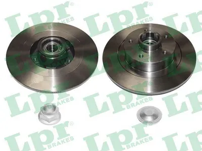 Produktbild von SAMKO R1079PCA LPR Bremsscheibe x