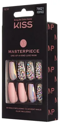 Image de Masterpiece Nails Everytime I Slay 30 pcs