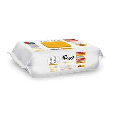 Obrázek produktu pro Sleepy Oberflächenreinigungstücher Arabian Soap 3er  + Reiniger