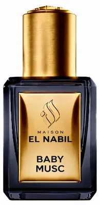 Image de El Nabil - El Nabil - Extrait de parfum "Baby Moschus" -