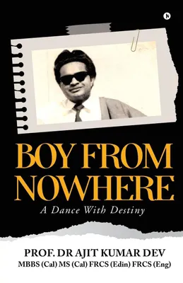 Produktbild von Boy from Nowhere