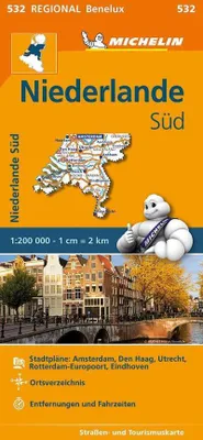 Image de Michelin Pays-Bas Sud