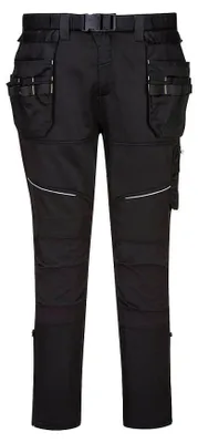 Obrázok produktu pre Portwest KX343 KX3 Holster Jogger Black Veľkosť S