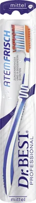 Produktbild von Dr. BEST Zahnbürste Professional Perfect Fresh mittel 1 Stück