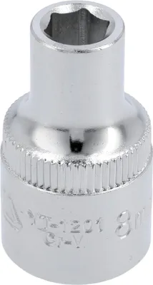 Immagine prodotto di Boccola da 8 mm, 1/2", esagonale, CV, corta