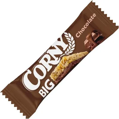 Produktbild von Corny Big Schoko Müsliriegel, 50g