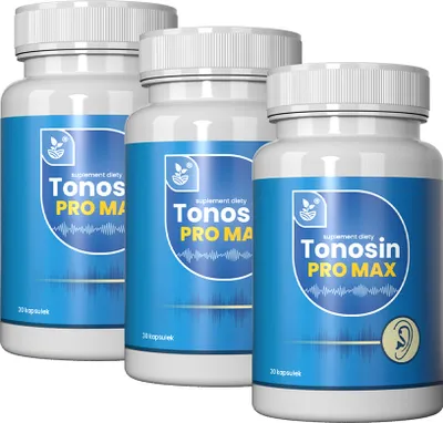Immagine prodotto di Tonosin Pro Max - migliora l'udito 90 capsule