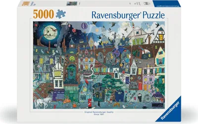 Immagine prodotto di La fantastica strada Ravensburger 17399