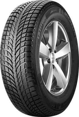 Produktbild von Michelin Winterreifen motorcycle-tyres Latitude Alpin LA2 ( 255/55 R18 109V XL EV Suitable, N0 )
