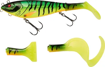 Zdjęcie produktu dla Berkley Zilla Tailswinger (Firetiger)