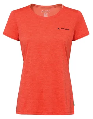 Produktbild von VAUDE Essential T-Shirt für Damen – Schnelltrocknendes & pflegeleichtes Sport Sh