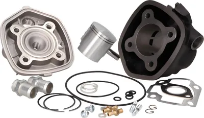 Obrázok produktu pre Airsal Sport 68cc 47mm sada valcov zo sivej liatiny pre Minarelli LC