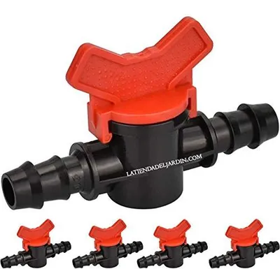 Druppelsleutel 16 mm – 10er-Pack für Tropfbewässerung