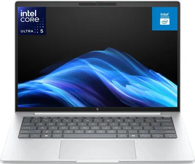 Obrázok produktu pre HP EliteBook 8 G1i AI, Intel Core Ultra 5, 35,6 cm (14"), 1920 x 1200 px, 16 GB, 512 GB, Windows 11 Pro