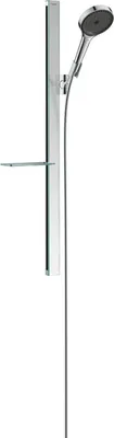 Obrázok produktu pre HANSGROHE 27672000 Brausenset Rainfinity 130 3jet